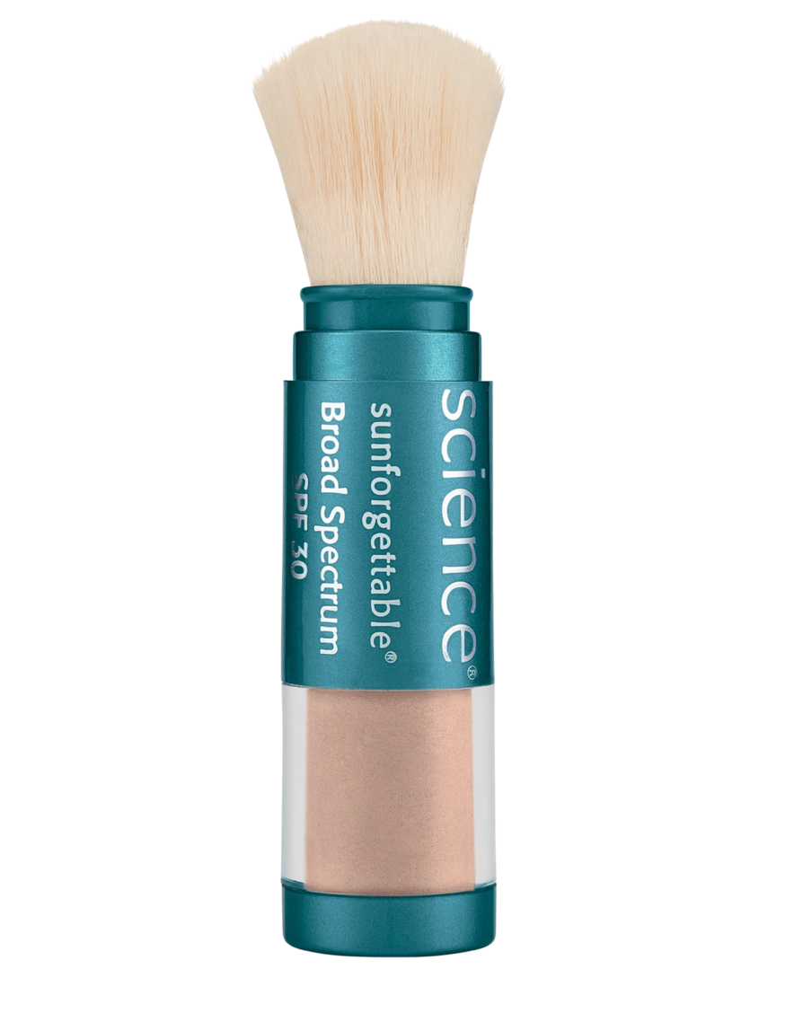 SUNFORGETTABLE BRUSH-ON-SUNSCREEN SPF30